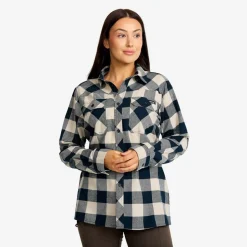 Campfire Shirt Dame
