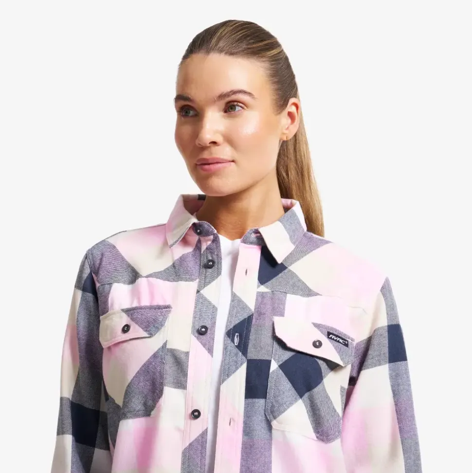 Campfire Shirt Dame
