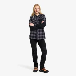 Campfire Shirt Dame