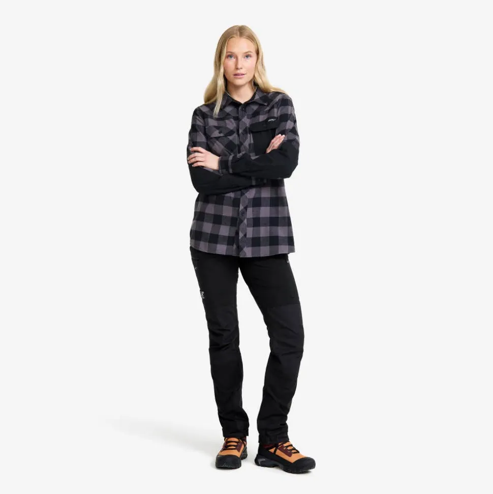 Campfire Shirt Dame