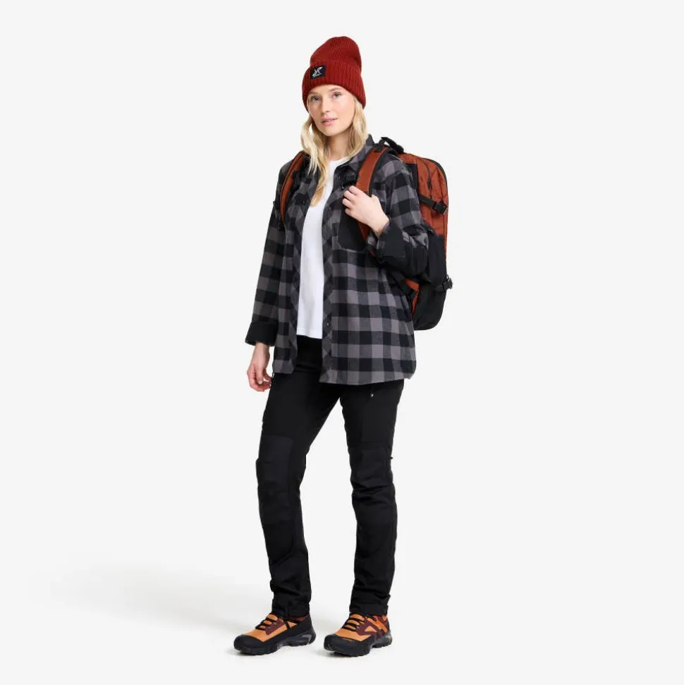 Campfire Shirt Dame