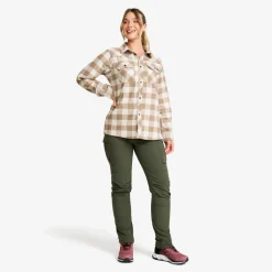 Campfire Shirt Dame