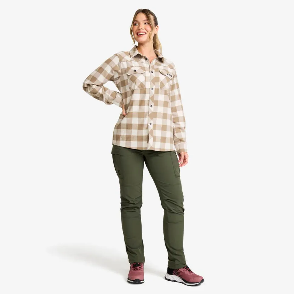 Campfire Shirt Dame