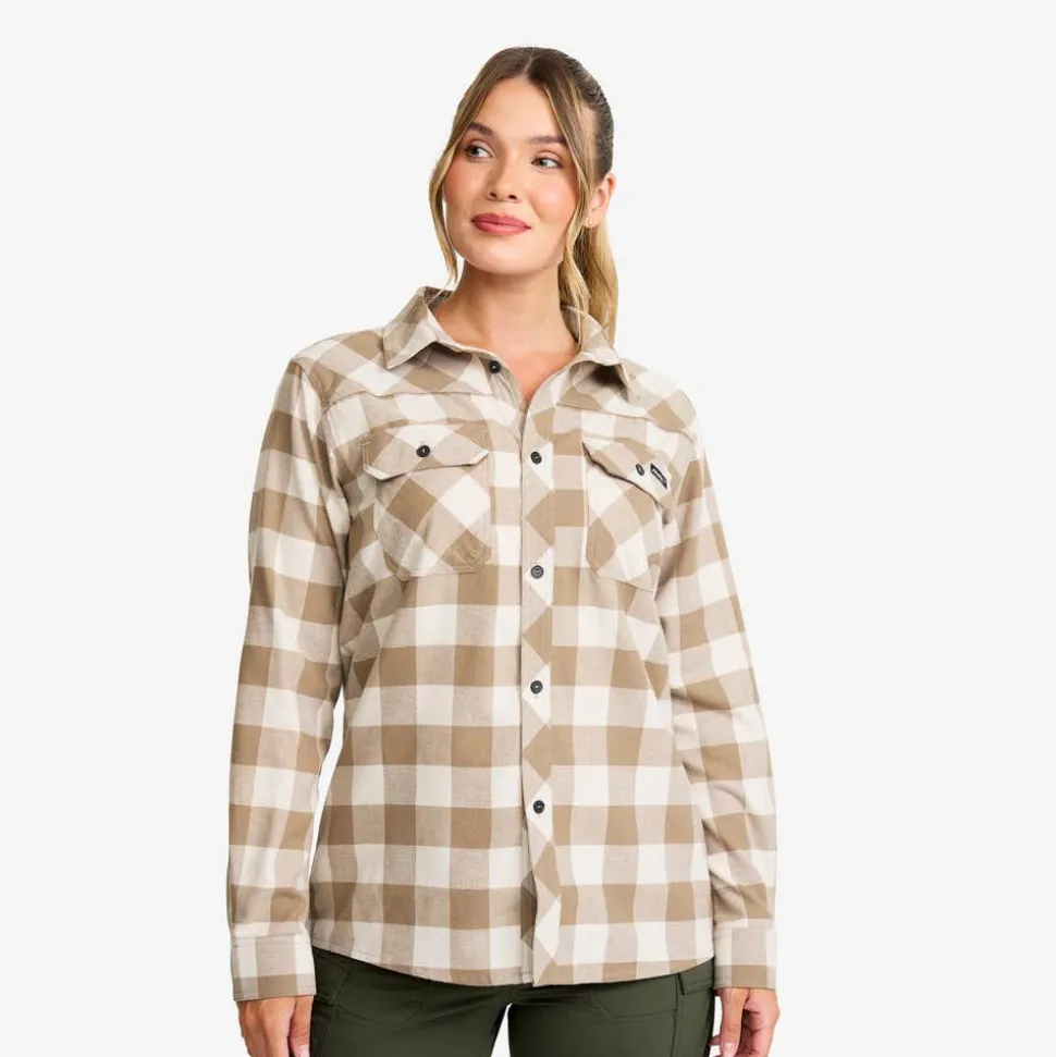 Campfire Shirt Dame