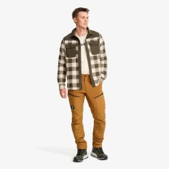 Campfire Shirt Herre