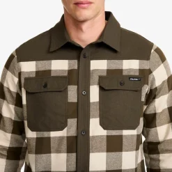 Campfire Shirt Herre
