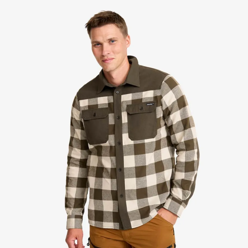 Campfire Shirt Herre