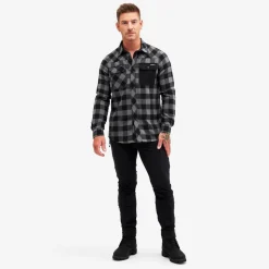 Campfire Shirt Herre