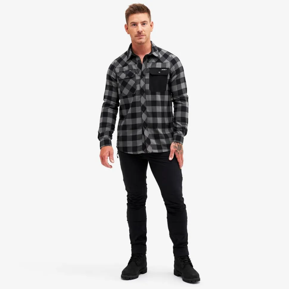 Campfire Shirt Herre
