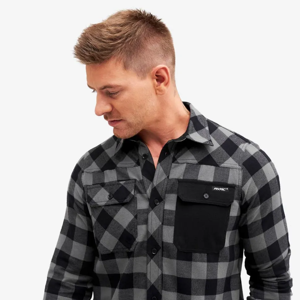 Campfire Shirt Herre