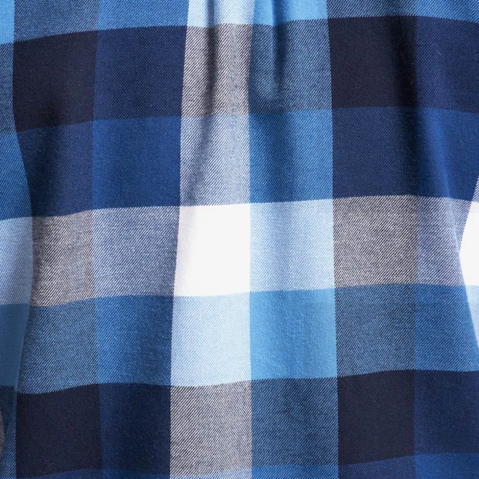Campfire Shirt Herre