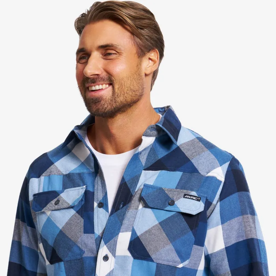 Campfire Shirt Herre