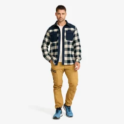 Campfire Shirt Herre