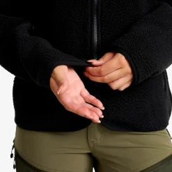 Canyon Full-zip Pile Fleece Dame