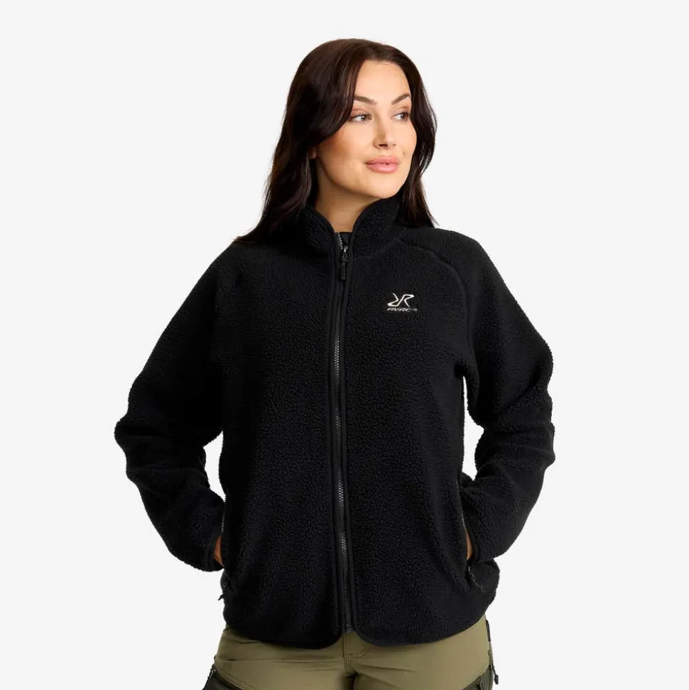 Canyon Full-zip Pile Fleece Dame