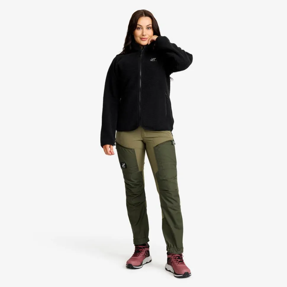 Canyon Full-zip Pile Fleece Dame