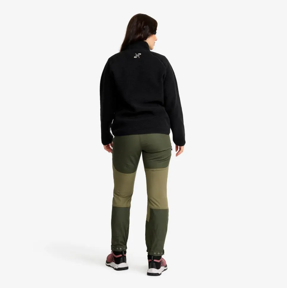 Canyon Full-zip Pile Fleece Dame