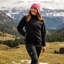Canyon Full-zip Pile Fleece Dame