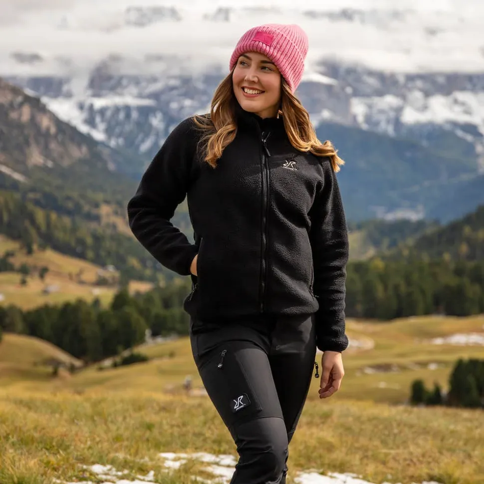 Canyon Full-zip Pile Fleece Dame