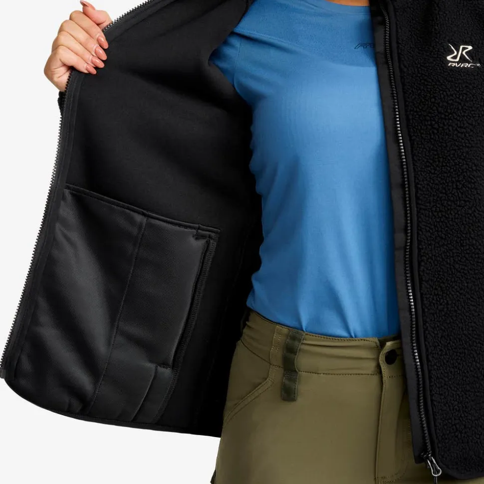 Canyon Full-zip Pile Fleece Dame