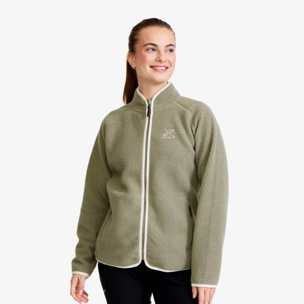 Canyon Full-zip Pile Fleece Dame