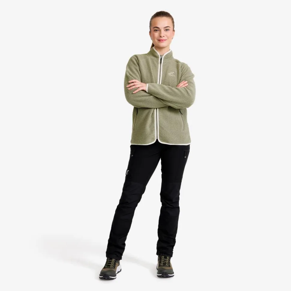 Canyon Full-zip Pile Fleece Dame