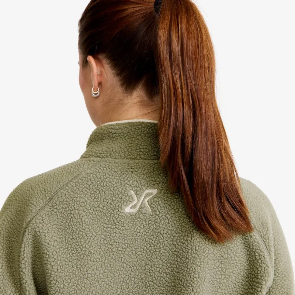 Canyon Full-zip Pile Fleece Dame