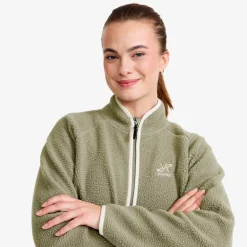 Canyon Full-zip Pile Fleece Dame