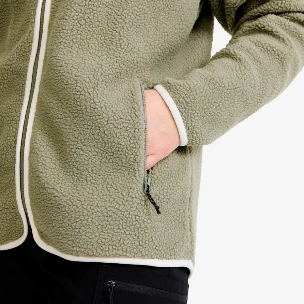 Canyon Full-zip Pile Fleece Dame