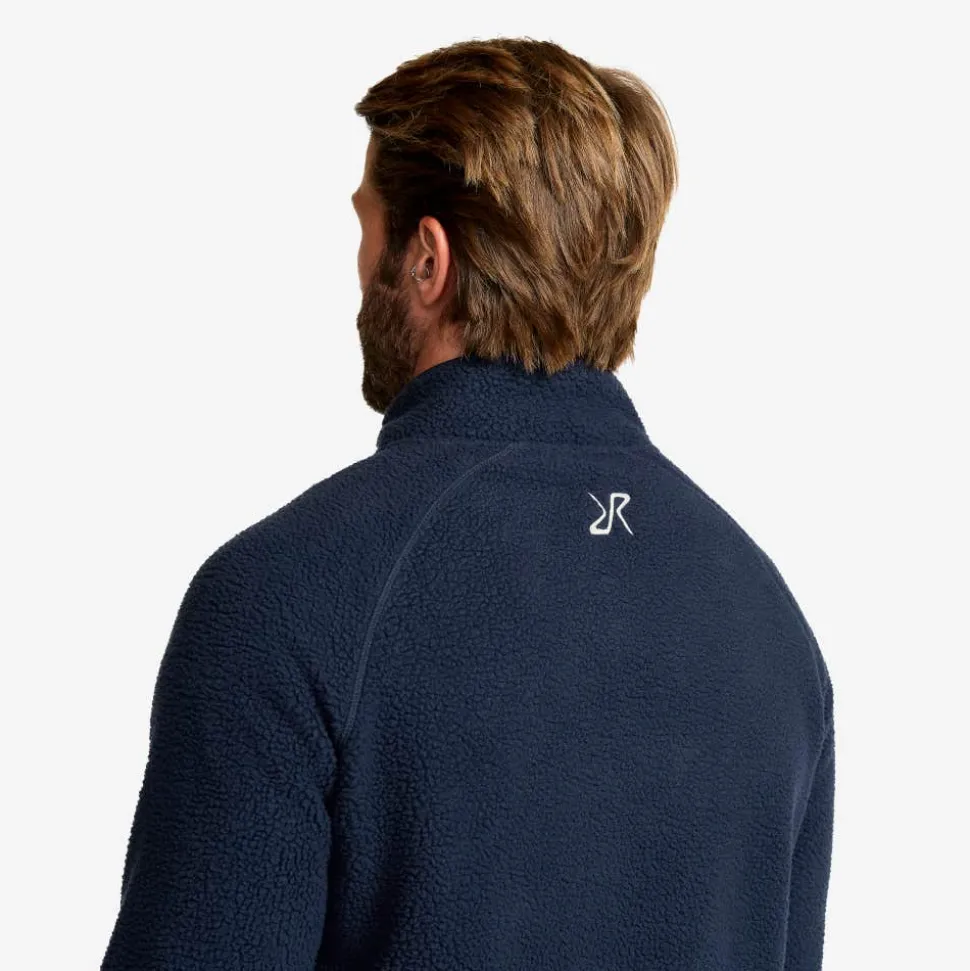 Canyon Full-zip Pile Fleece Herre