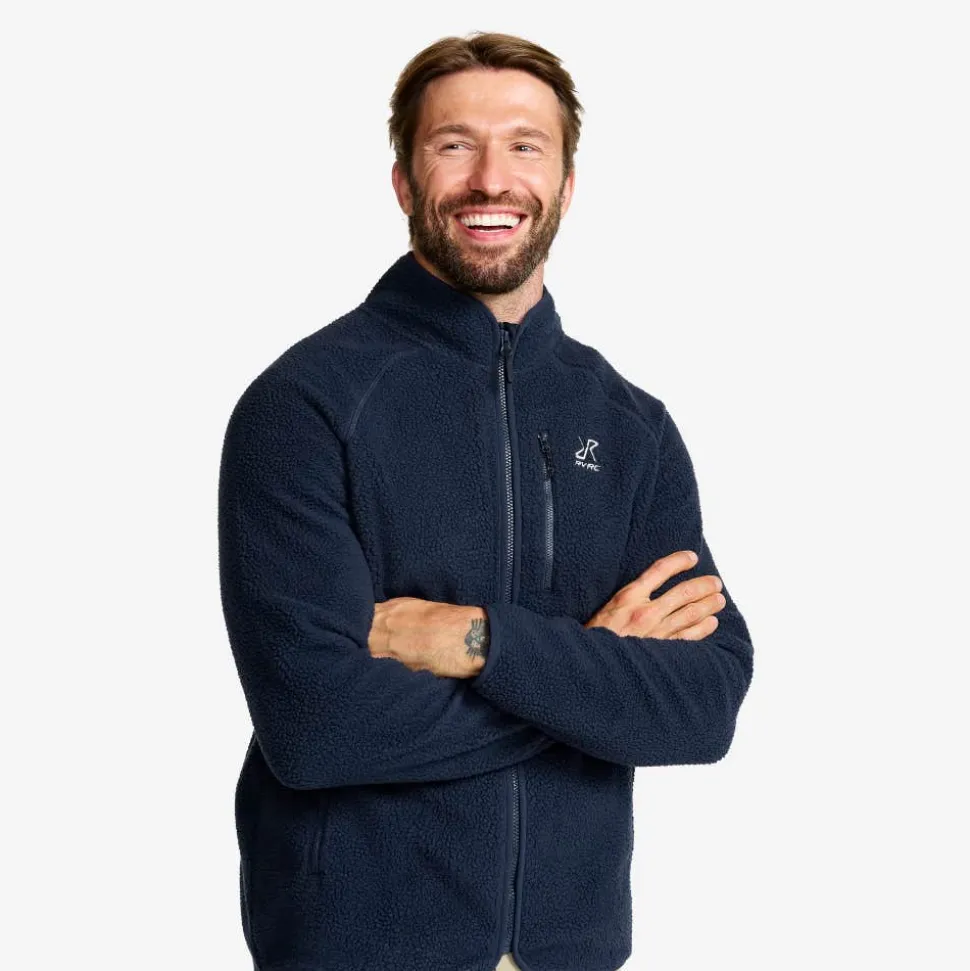 Canyon Full-zip Pile Fleece Herre
