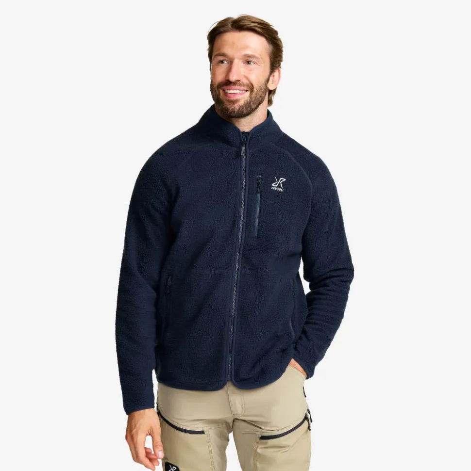 Canyon Full-zip Pile Fleece Herre
