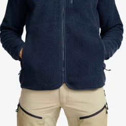 Canyon Full-zip Pile Fleece Herre