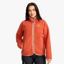 Canyon Full-zip Pile Fleece Dame