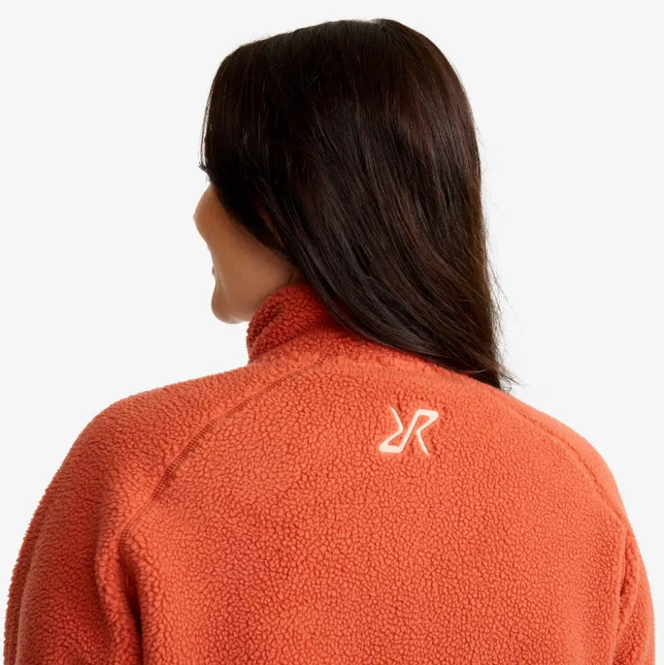 Canyon Full-zip Pile Fleece Dame