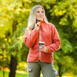 Canyon Full-zip Pile Fleece Dame