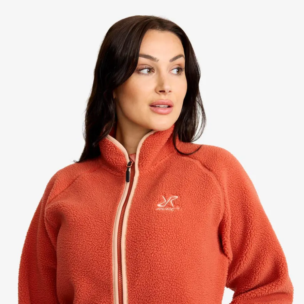 Canyon Full-zip Pile Fleece Dame