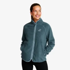 Canyon Full-zip Pile Fleece Dame