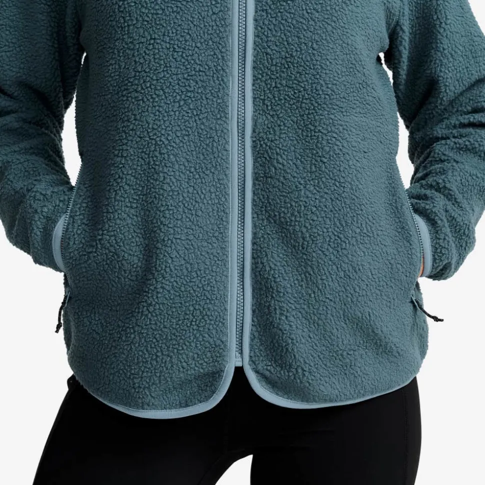Canyon Full-zip Pile Fleece Dame