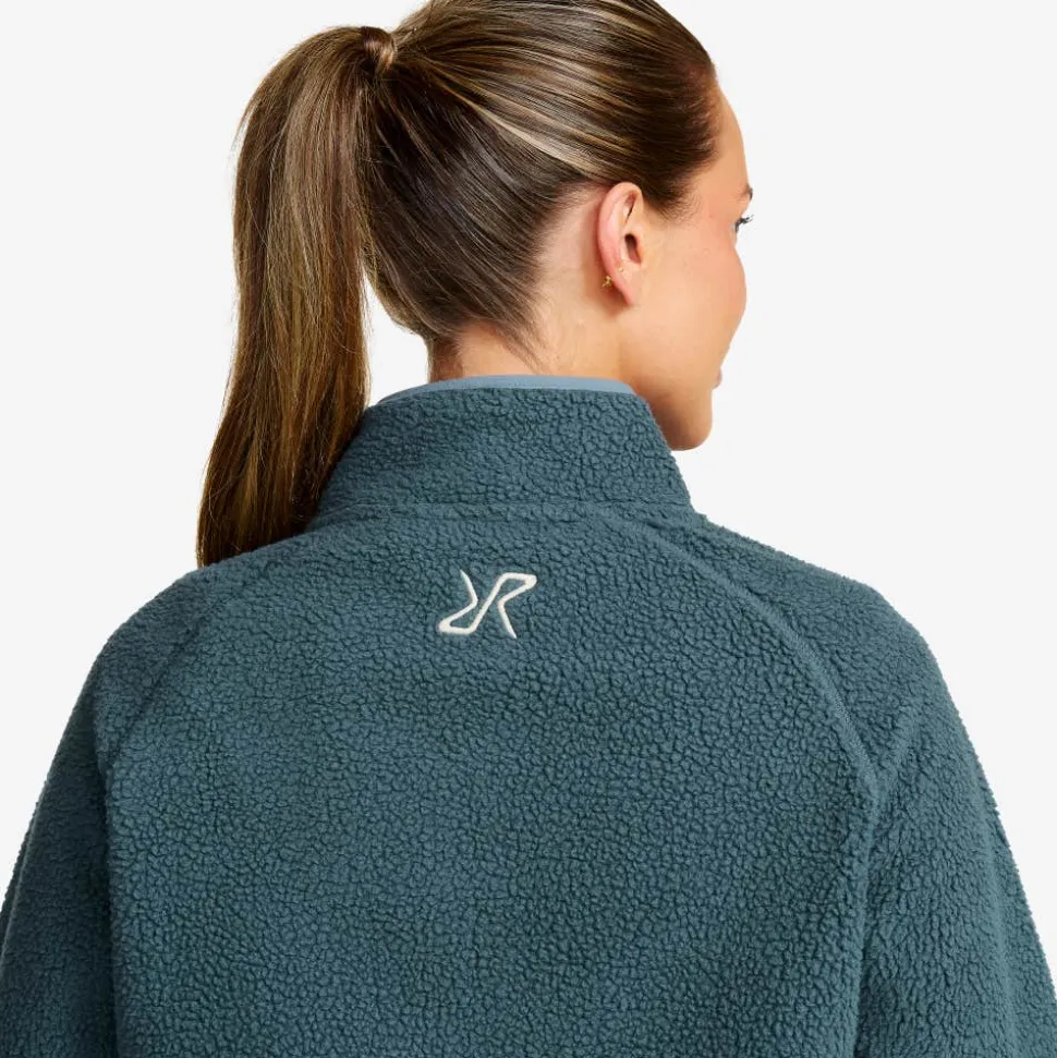Canyon Full-zip Pile Fleece Dame