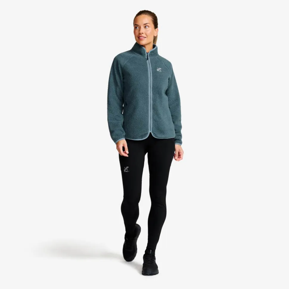 Canyon Full-zip Pile Fleece Dame