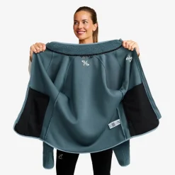 Canyon Full-zip Pile Fleece Dame
