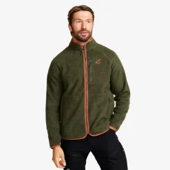 Canyon Full-zip Pile Fleece Herre