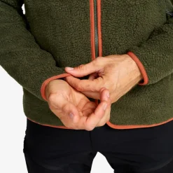 Canyon Full-zip Pile Fleece Herre