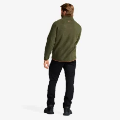 Canyon Full-zip Pile Fleece Herre