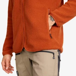 Canyon Full-zip Pile Fleece Herre