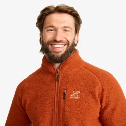 Canyon Full-zip Pile Fleece Herre