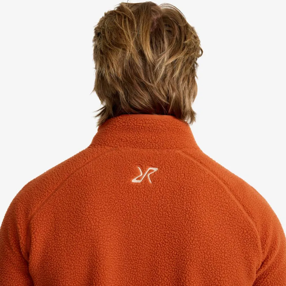 Canyon Full-zip Pile Fleece Herre