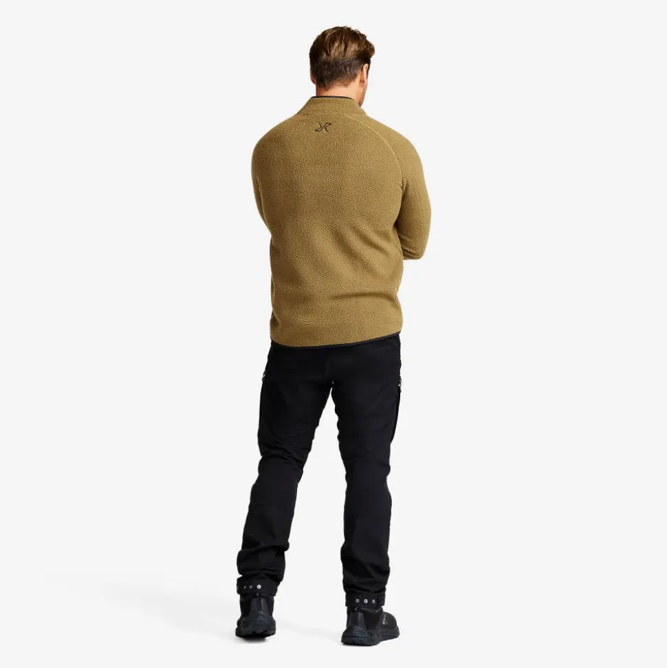 Canyon Full-zip Pile Fleece Herre