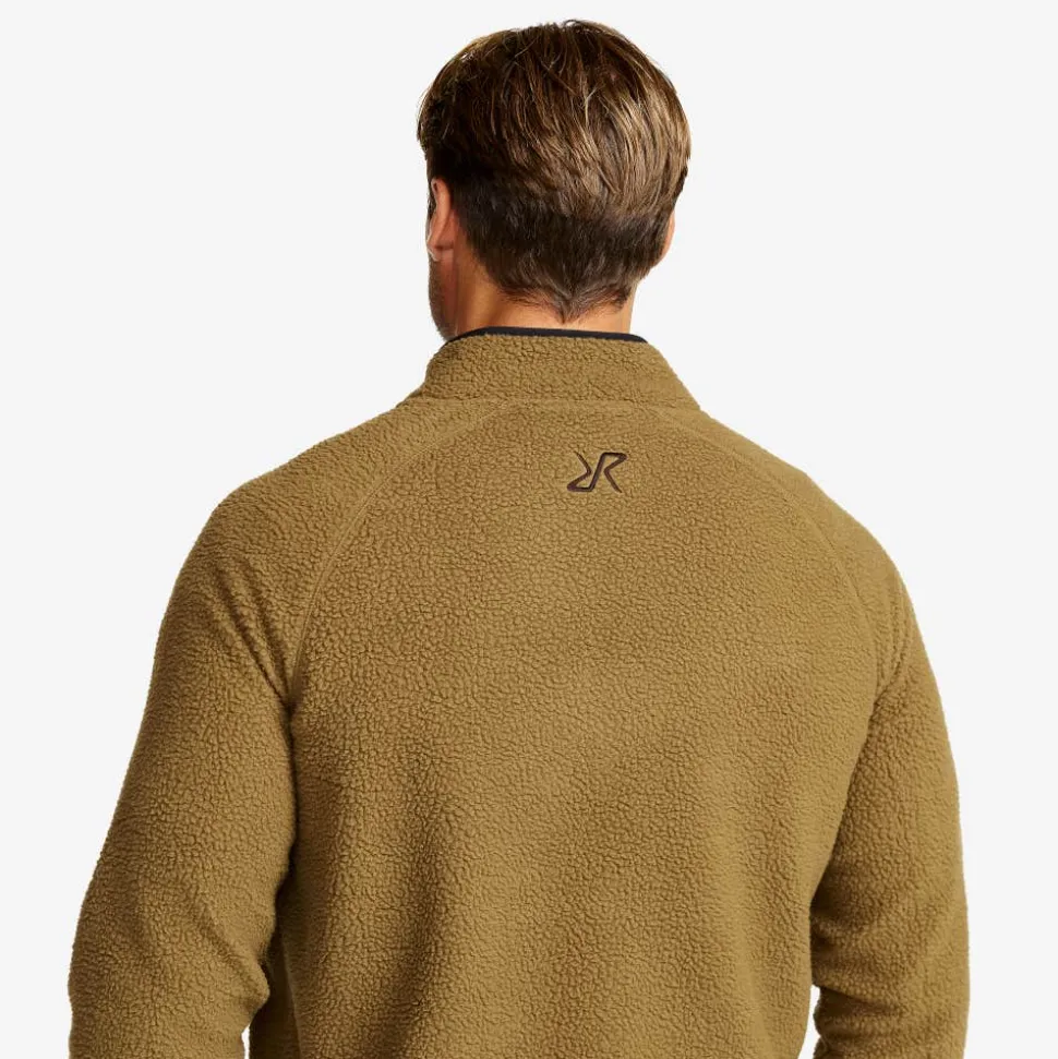 Canyon Full-zip Pile Fleece Herre